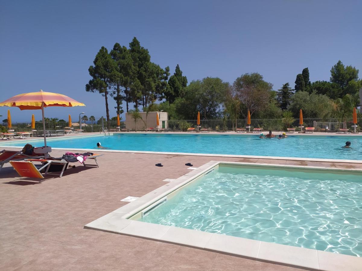 Villa Oleandro Scopello  Exterior foto